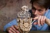 Puzzle 3D Drewniane Automat Kolarz uGEARS